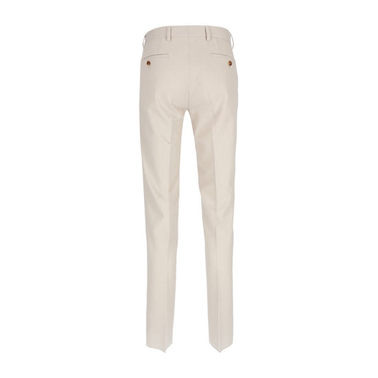 d´Royce Herren Hose in beige