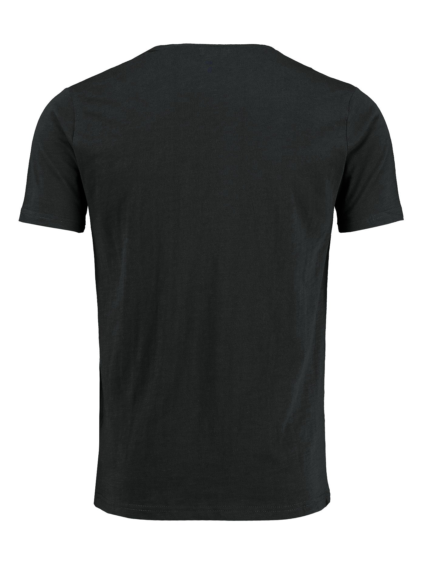 Key Largo Herren T-Shirt in schwarz
