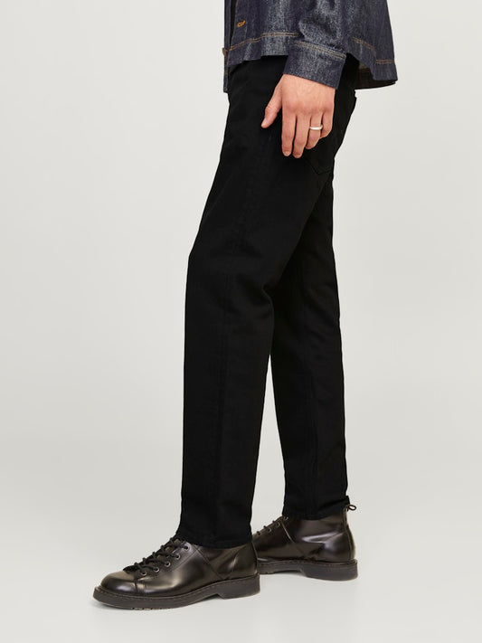 Jack&Jones Herren Hose in schwarz