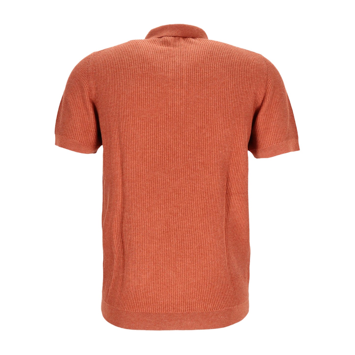 Nowadays Herren Polo in braun