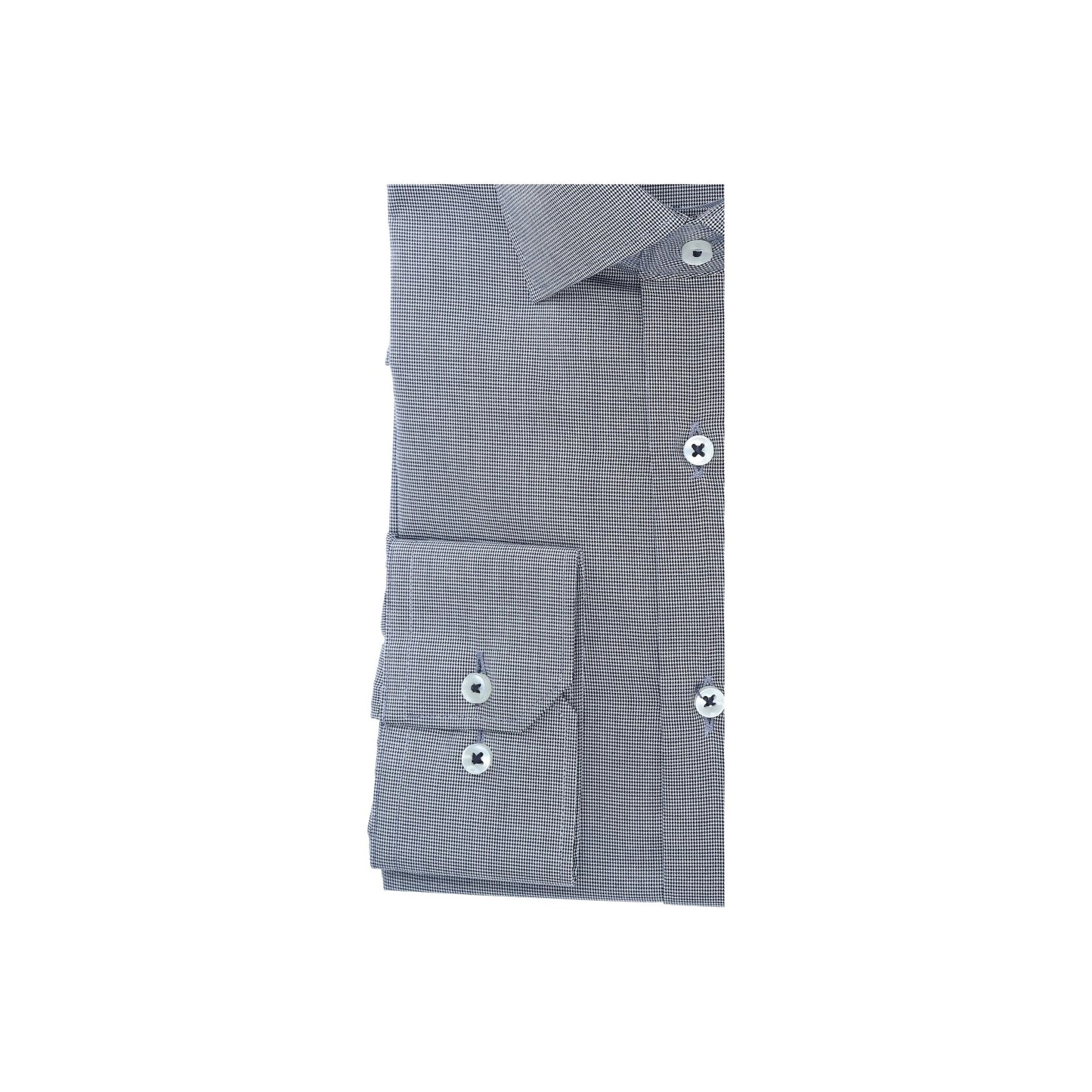 eterna Herren Hemd in blau
