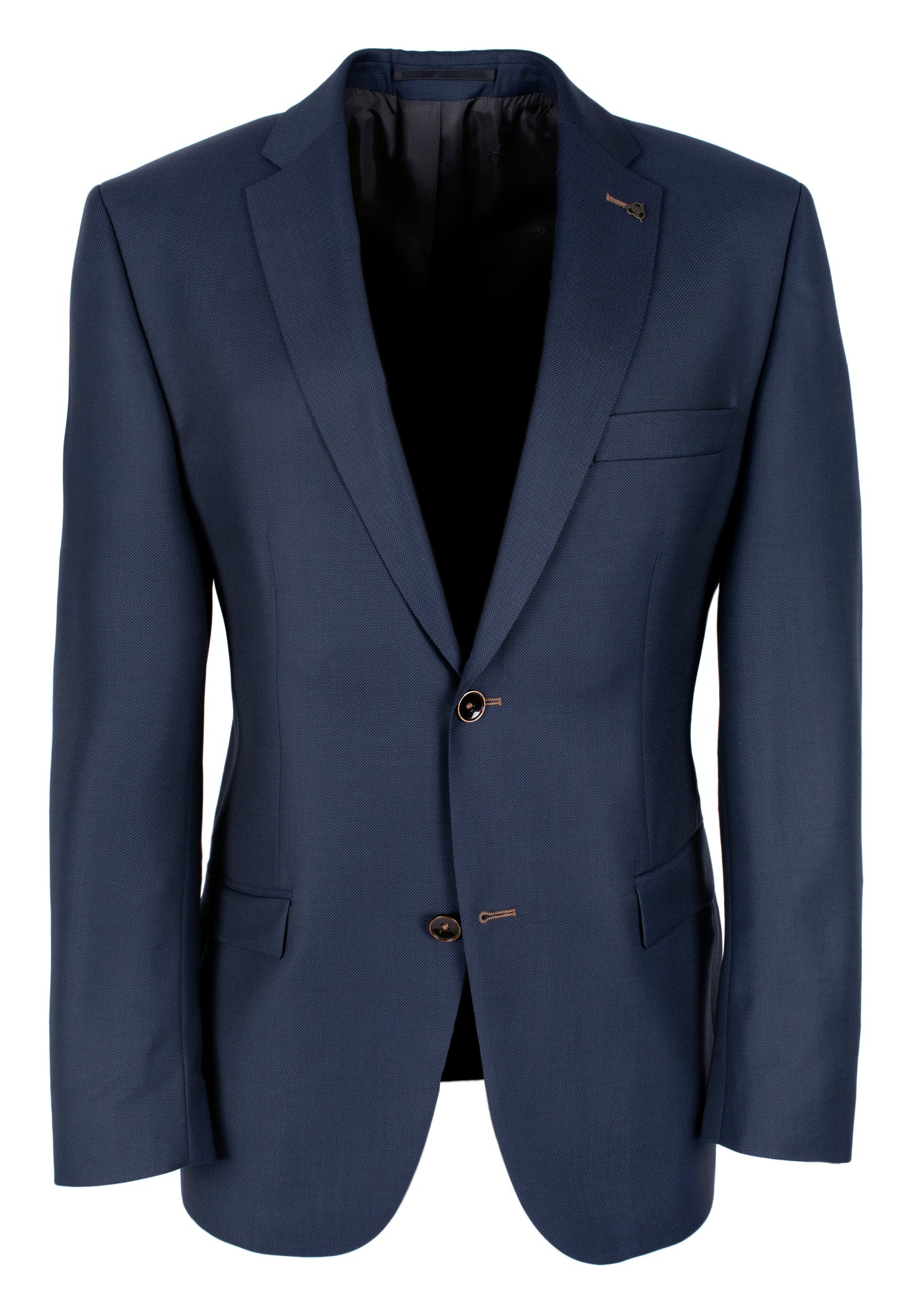 Roy Robson Herren Sakko in blau