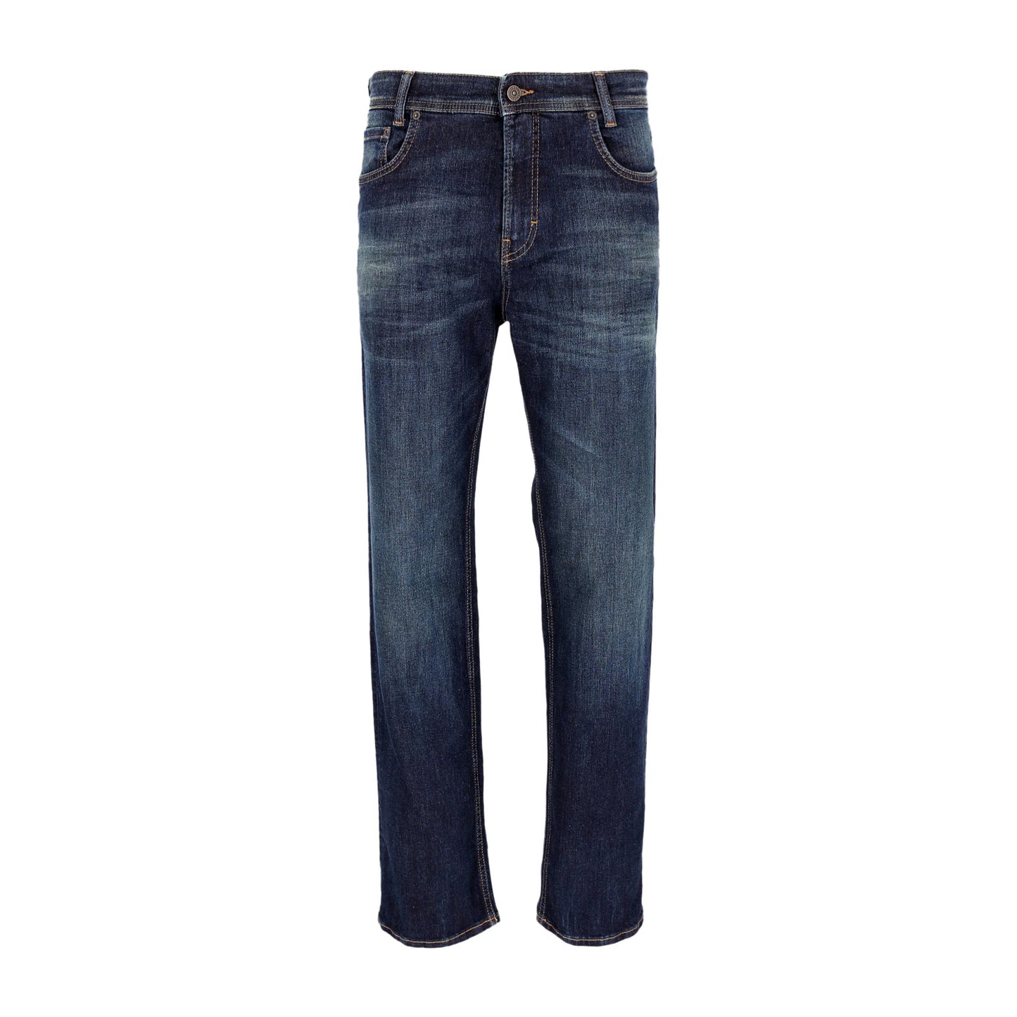 MAC Herren Hose in blau