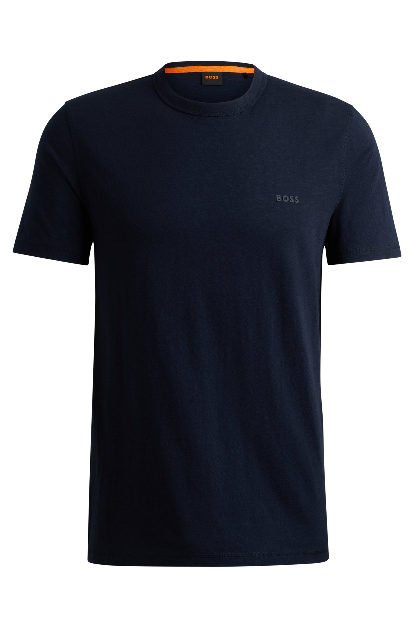 BOSS Herren T-Shirt in blau