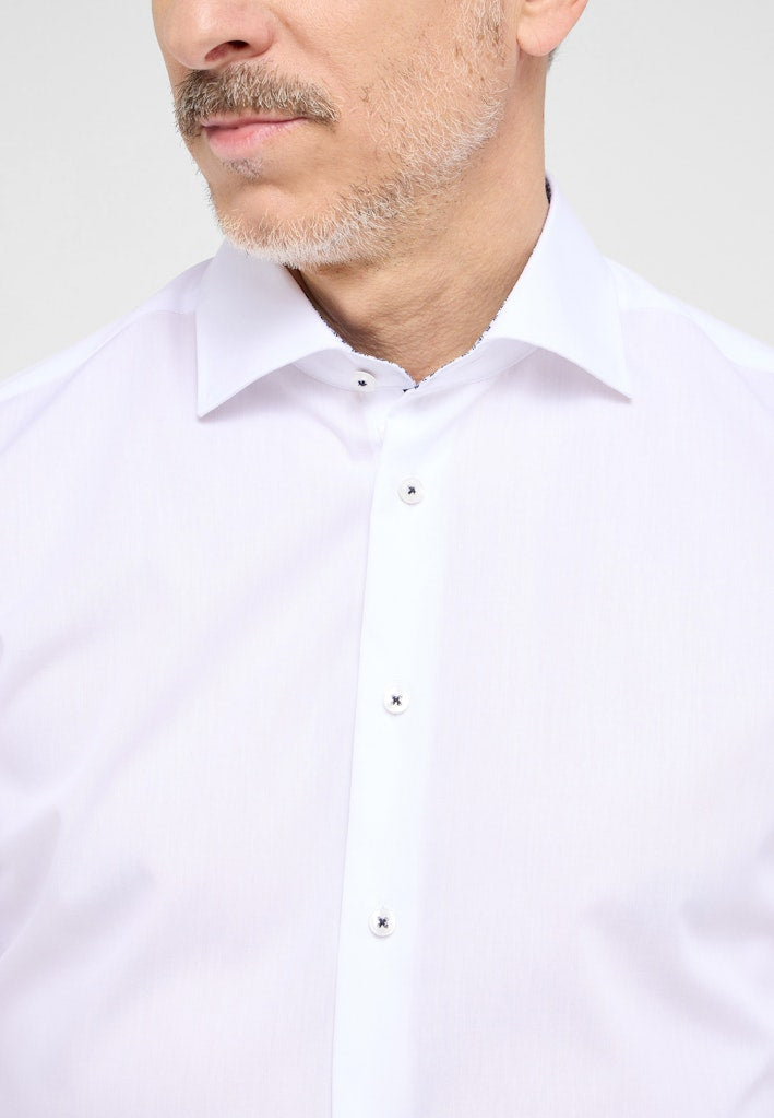 eterna Herren Hemd in weiß