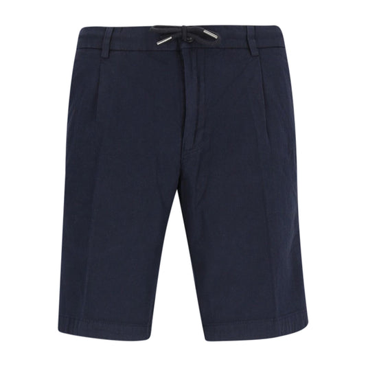 Bugatti Herren Short in blau