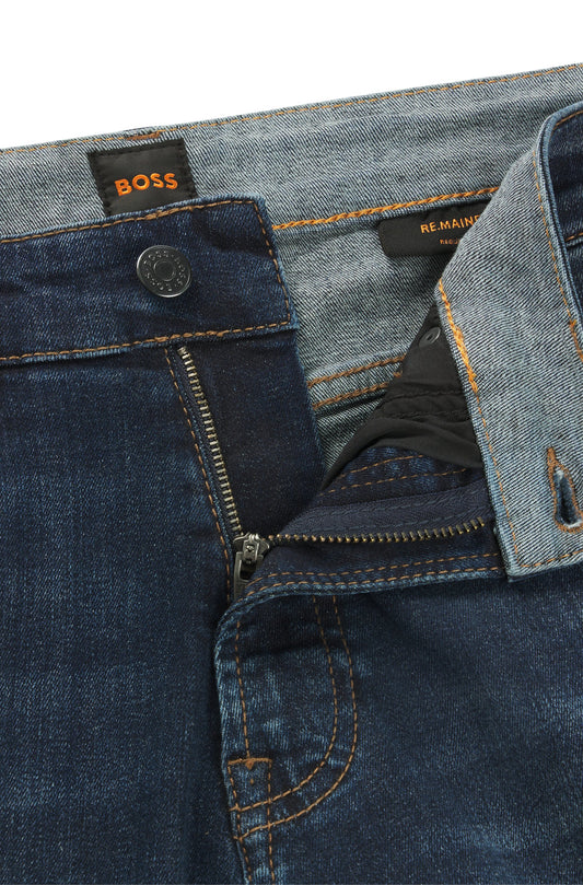 BOSS Herren  in blau