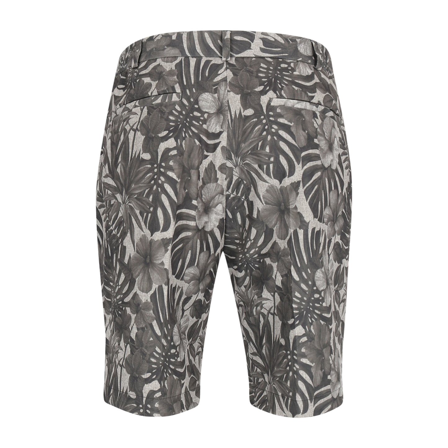 Zuitable_BF (BodyFit) Herren Hose in grau
