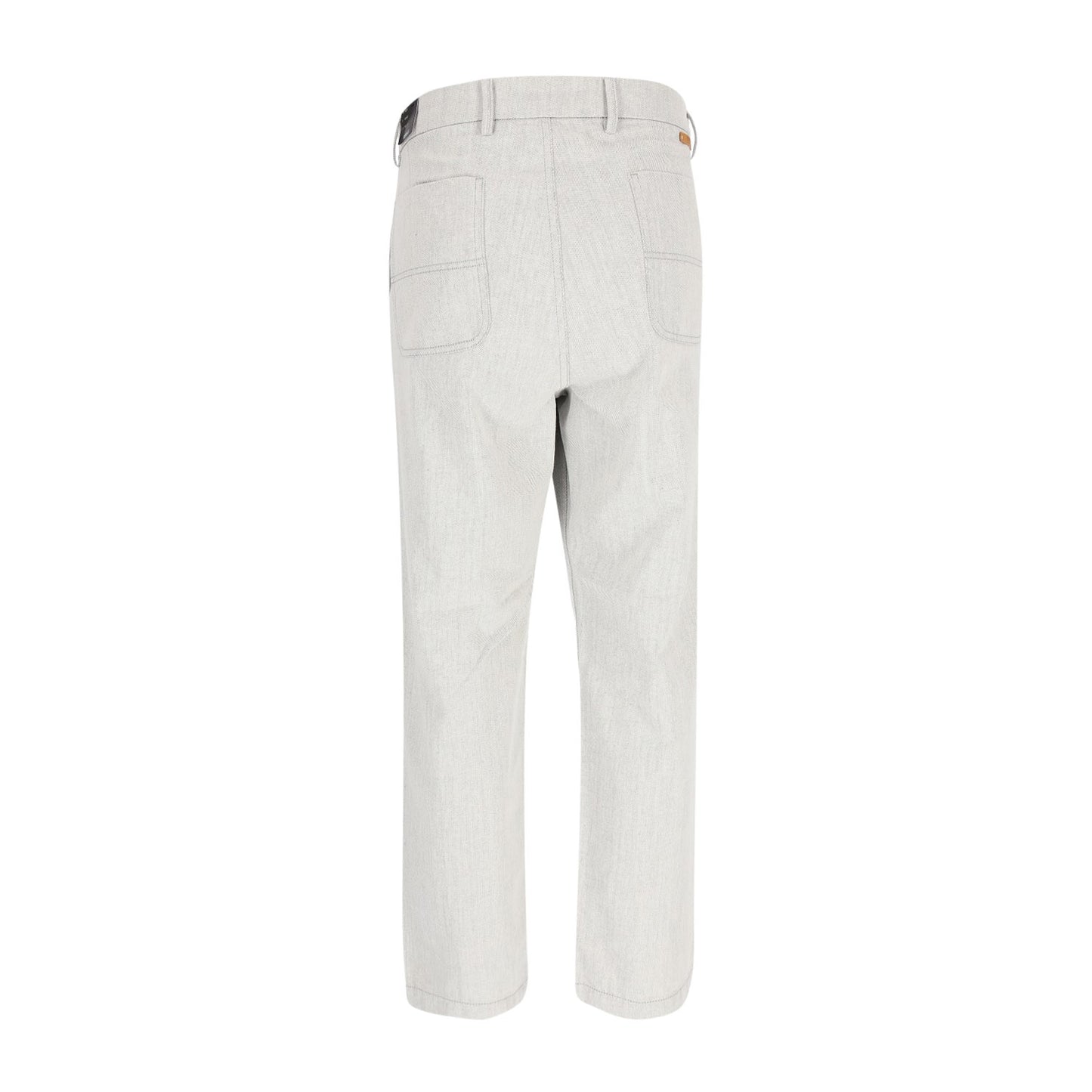 Replay Herren Hose in weiß
