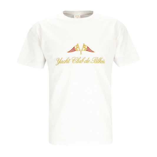 BLKVIS Herren T-Shirt in weiß