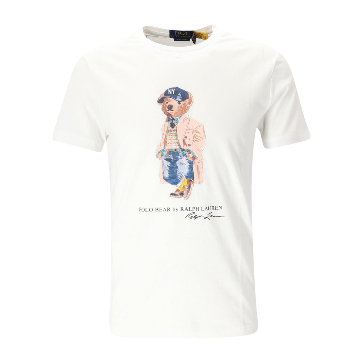 Polo Ralph Lauren Herren  in weiß