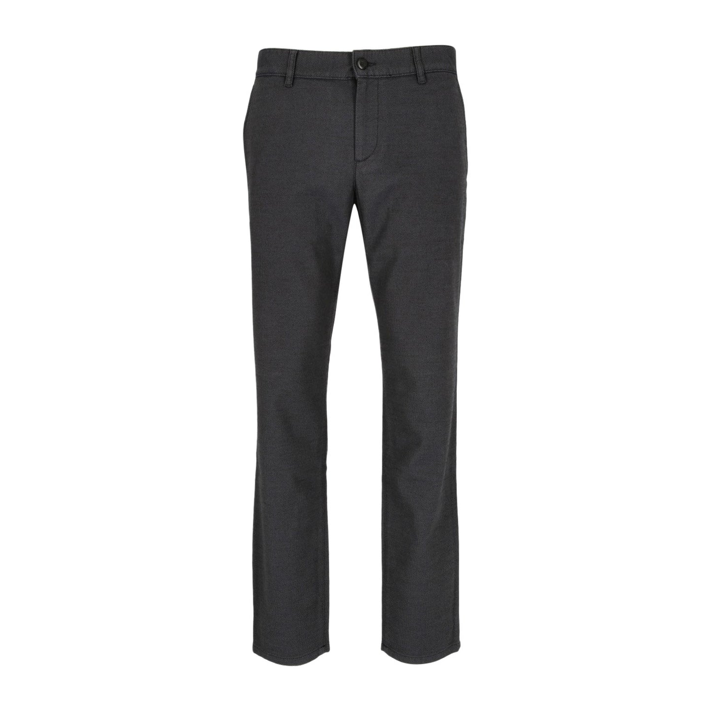 Alberto Herren Hose in blau