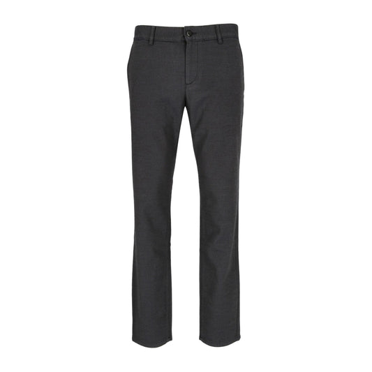 Alberto Herren Hose in blau