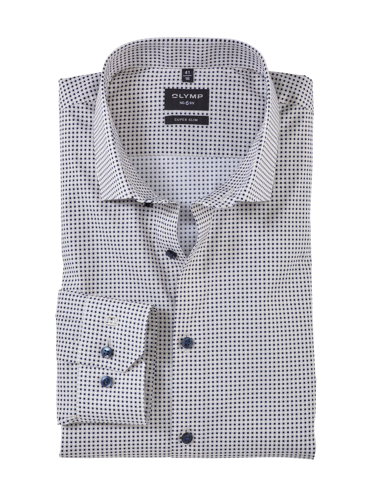 Olymp_SF Herren  in beige