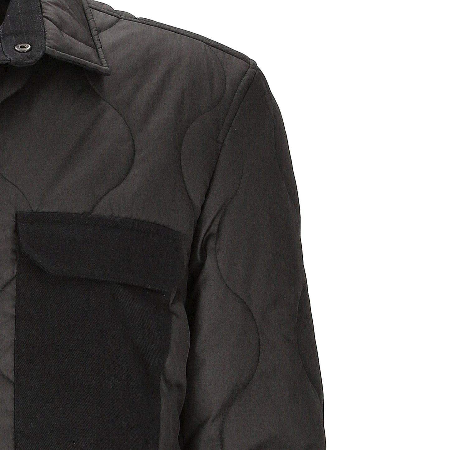 DryKorn Herren Fieldjacket in schwarz