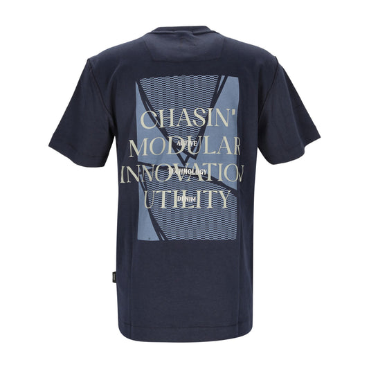 Chasin Herren T-Shirt in blau