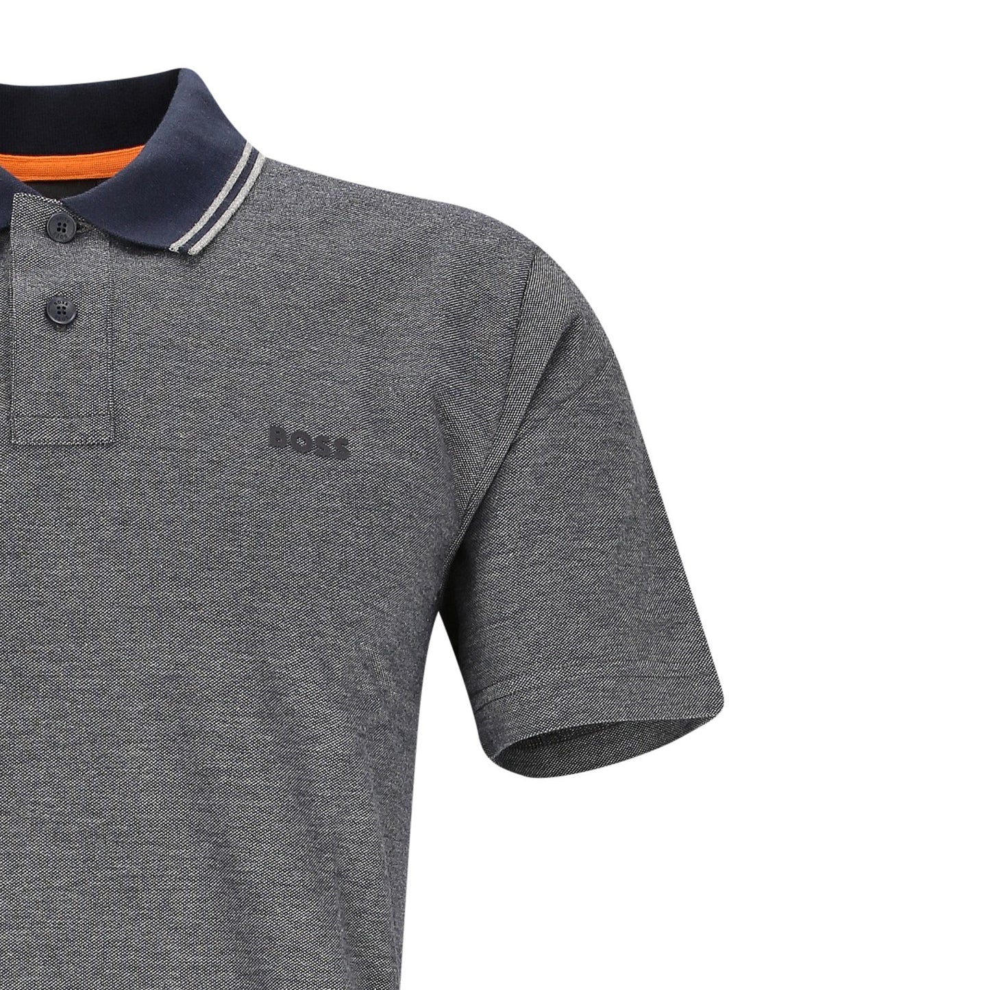 BOSS Herren PoloShirt in blau