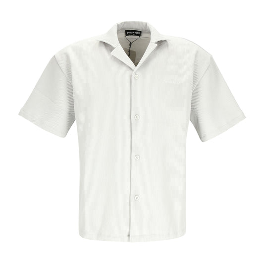 Pegador Herren Hemd in grau