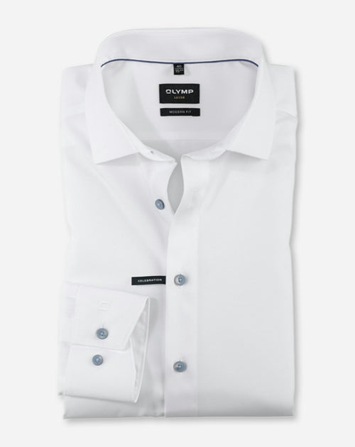 Olymp_MF Herren  in blau