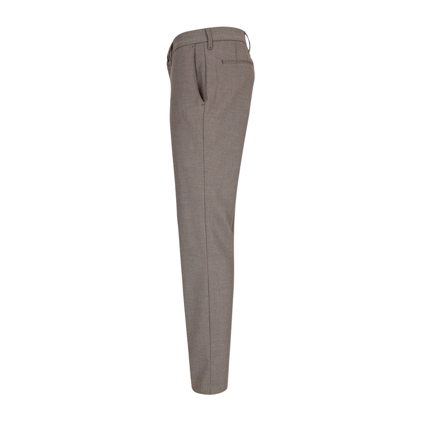 Alberto Herren Hose in braun