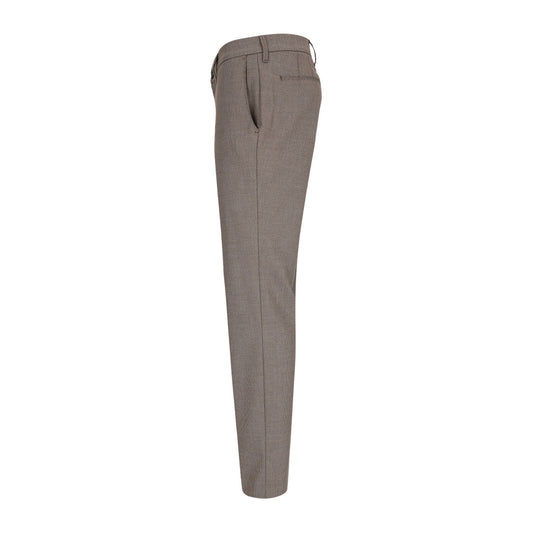 Alberto Herren Hose in braun