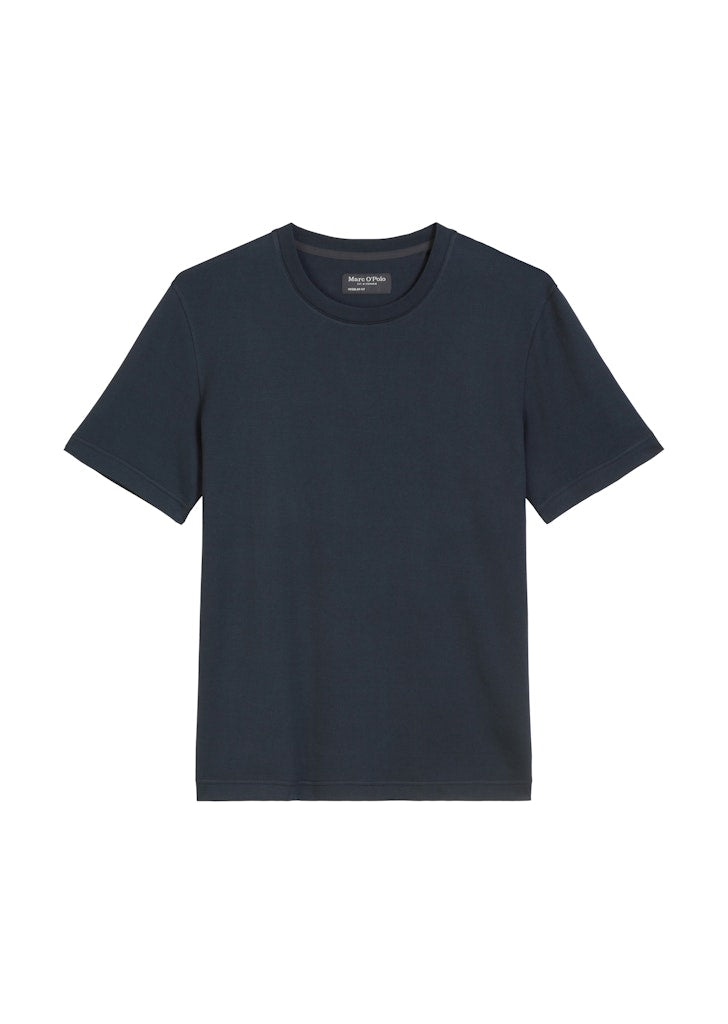 Marc o Polo Herren T-Shirt in blau