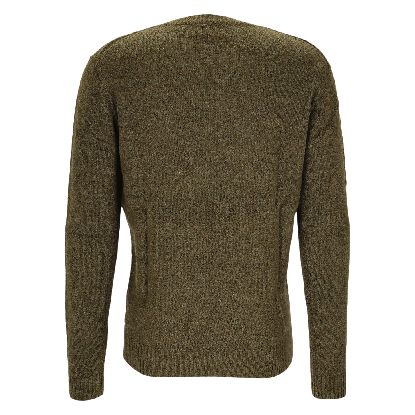 Nowadays Herren Pullover in oliv
