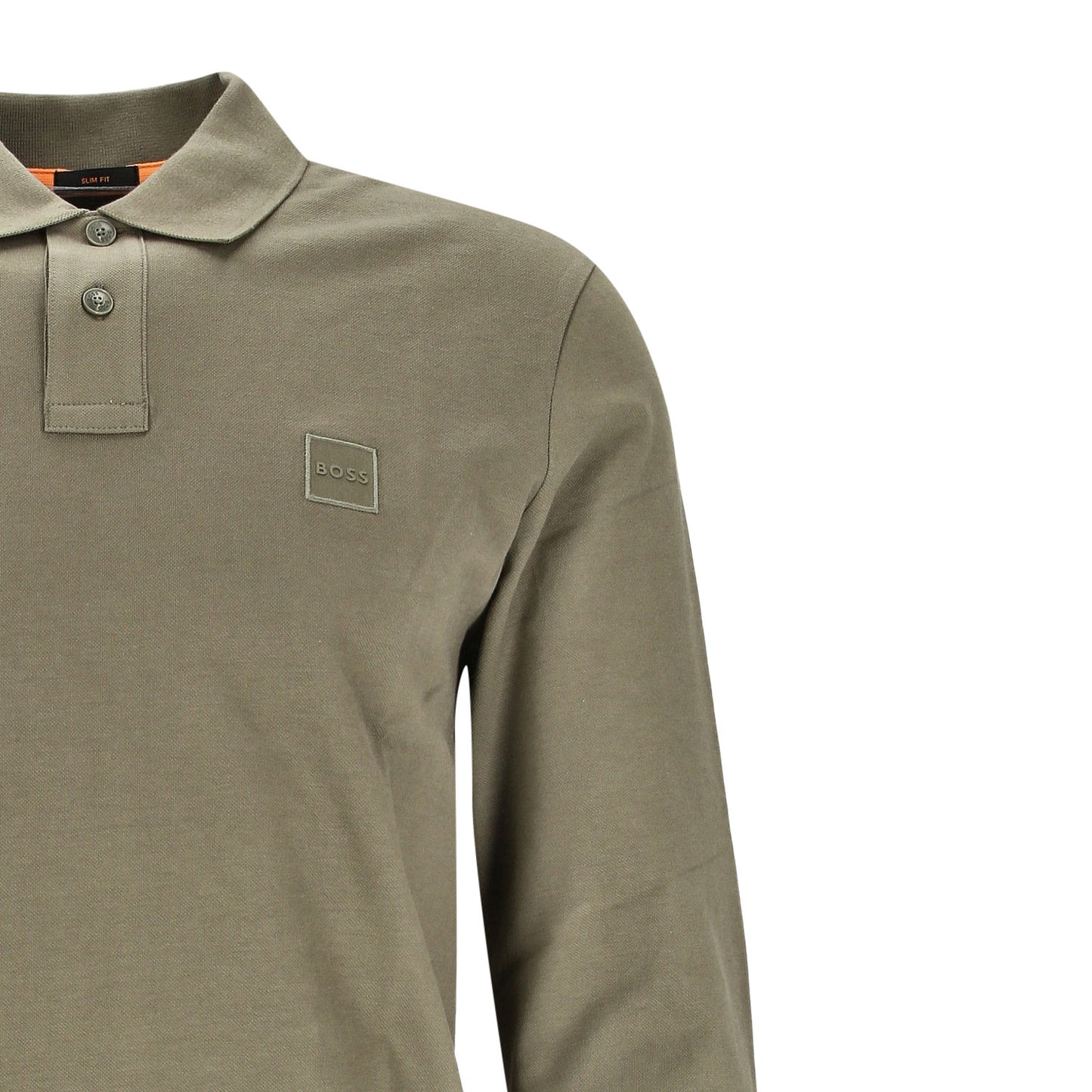 BOSS Herren LongSleeve in grün