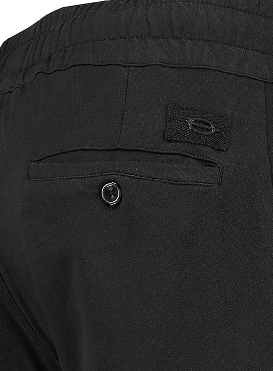 Key Largo Herren Hose in schwarz