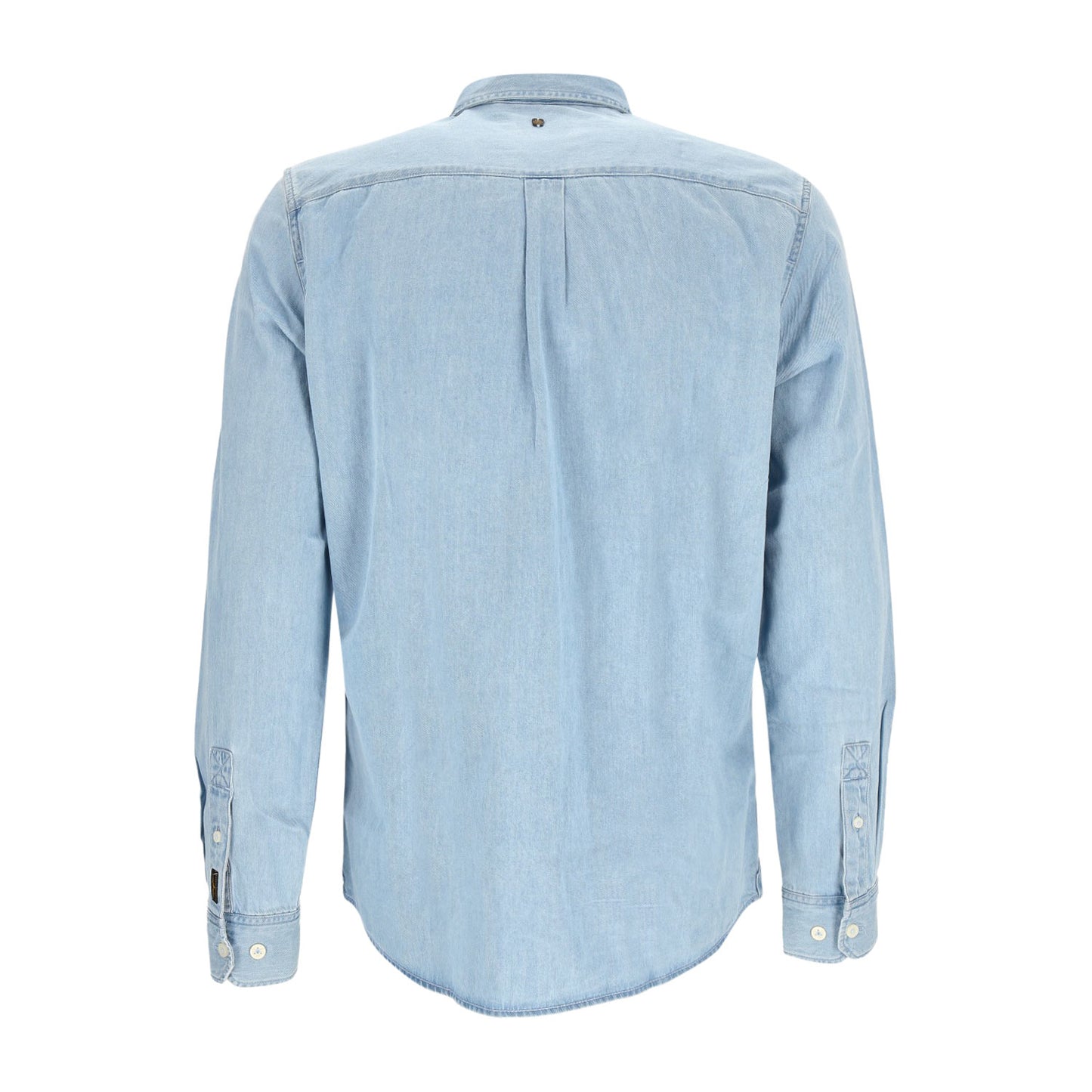PME Legend Herren Hemd in blau