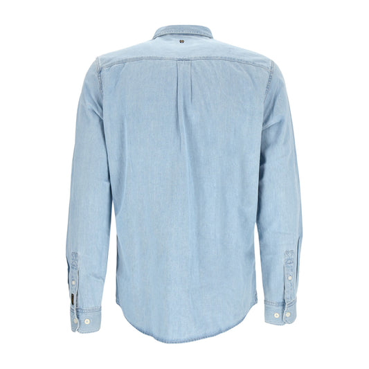 PME Legend Herren Hemd in blau