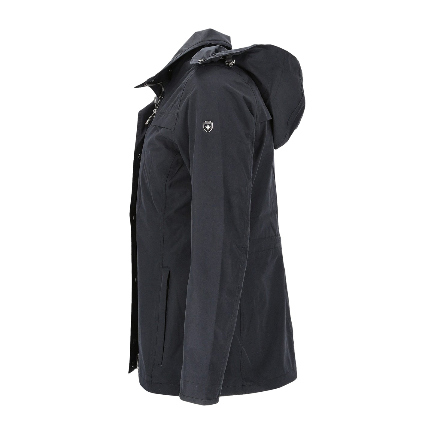 Wellenstyn Herren Jacke in dunkelblau
