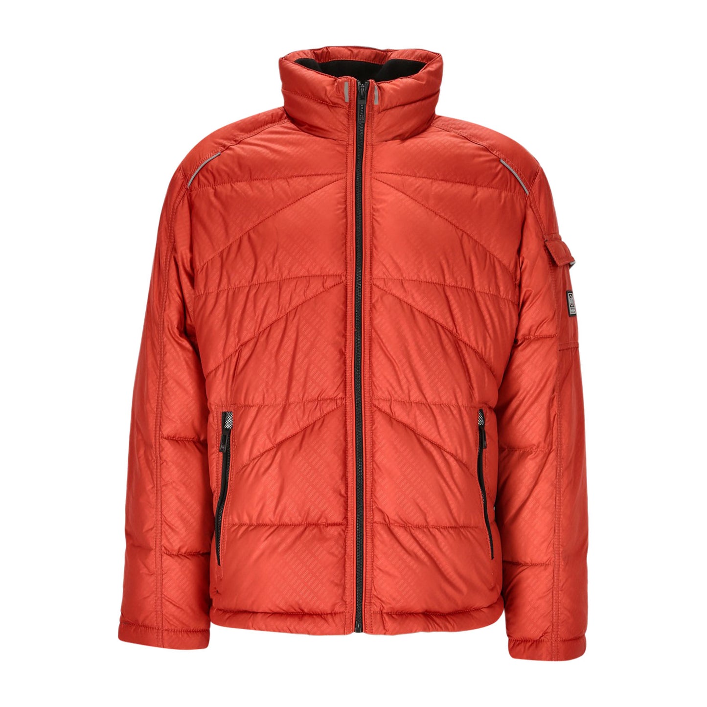 Gate One Herren Jacke in rot