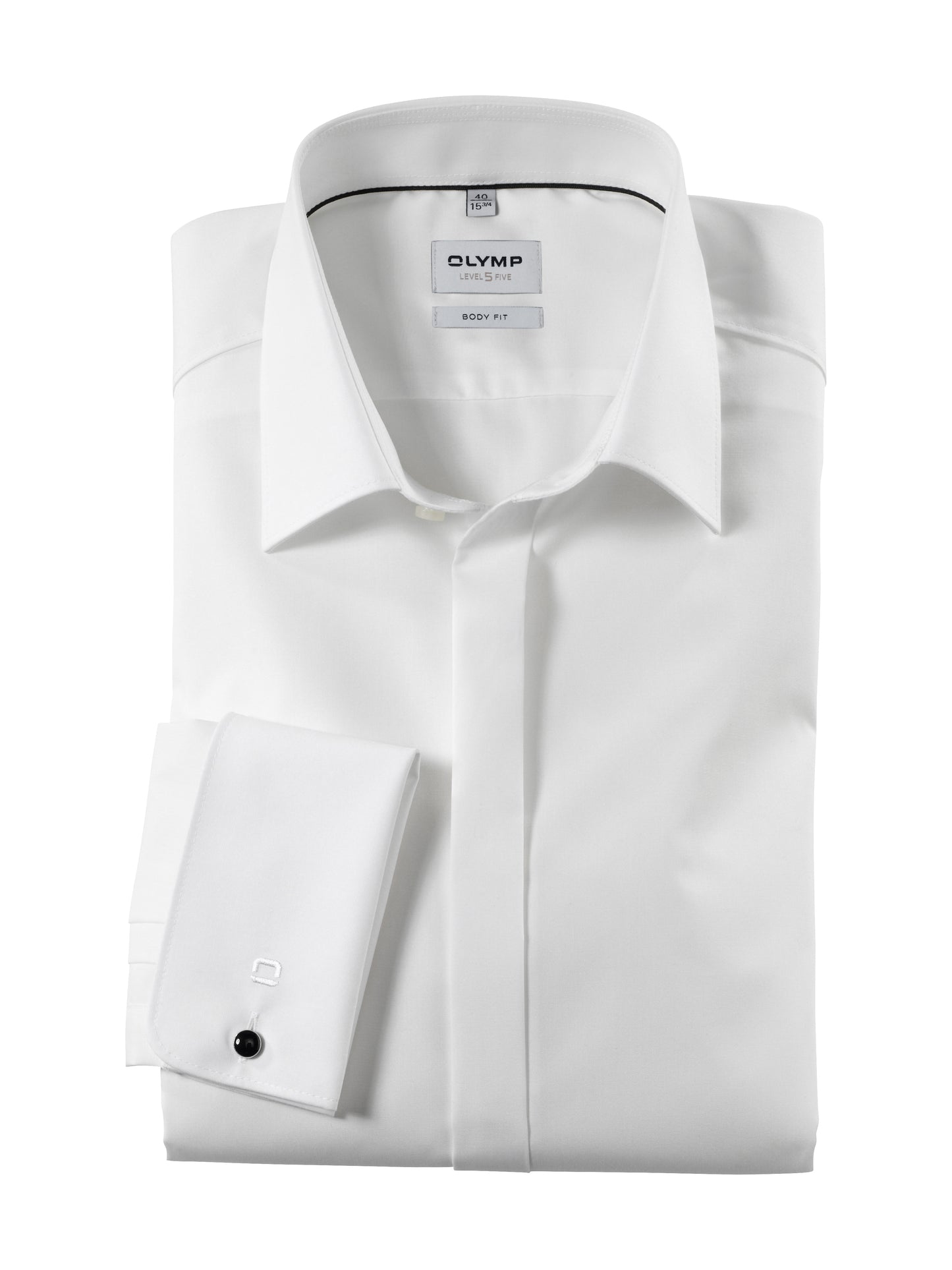 Olymp_BF Herren Hemd in beige