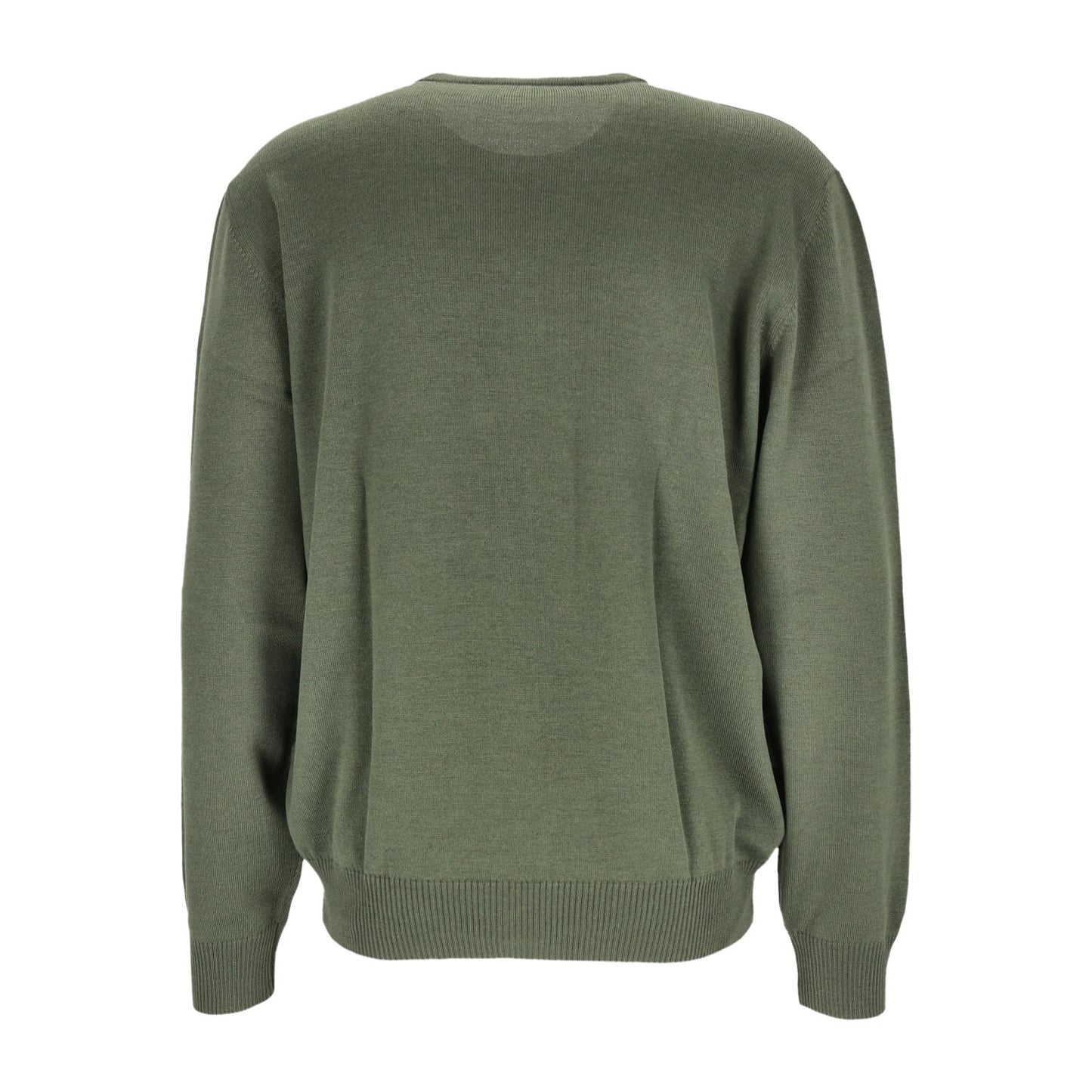 März Herren Pullover in grün