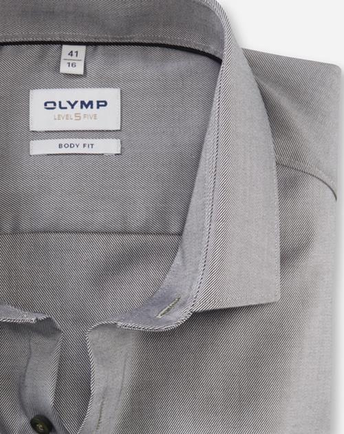Olymp_BF Herren Hemd in grün
