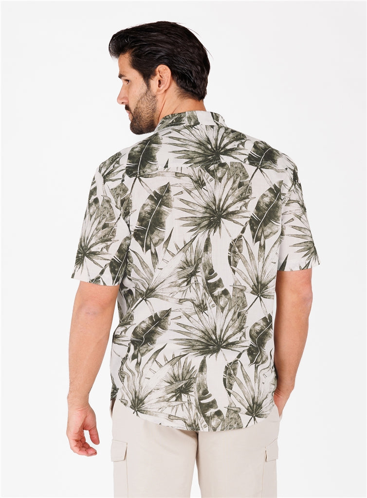 Key Largo Herren Hemd in khaki