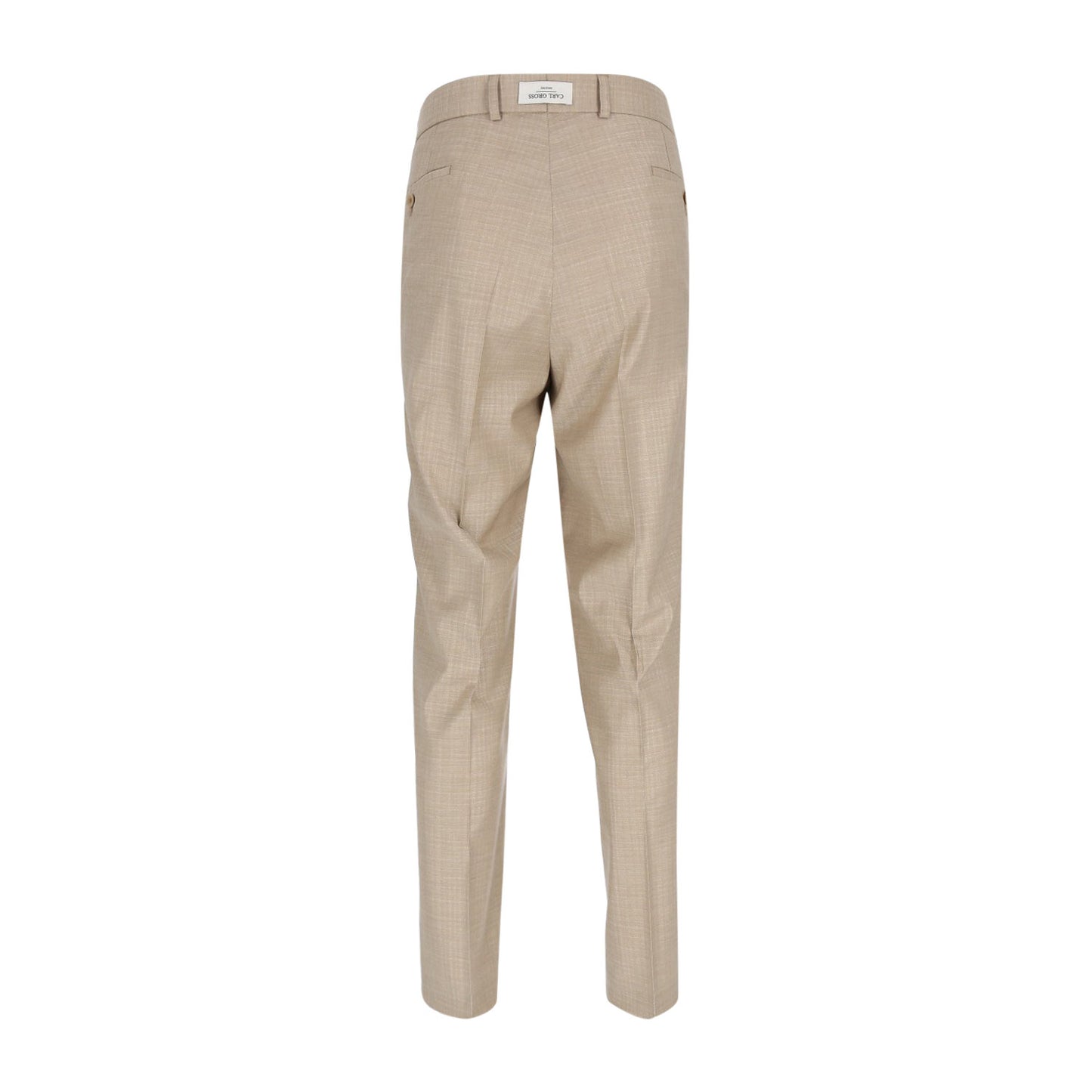 Carl Gross Herren Hose in beige
