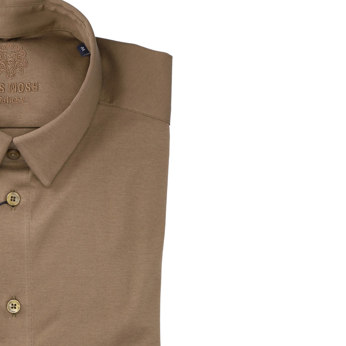 Mos Mosh Galery Herren  in braun