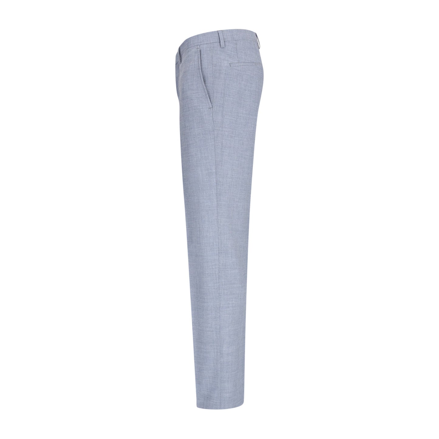 Roy Robson Herren Hose in blau