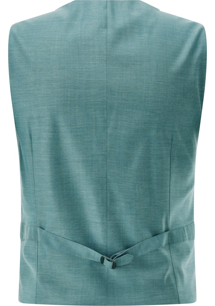 CG - YOPARTY Herren Weste in blau