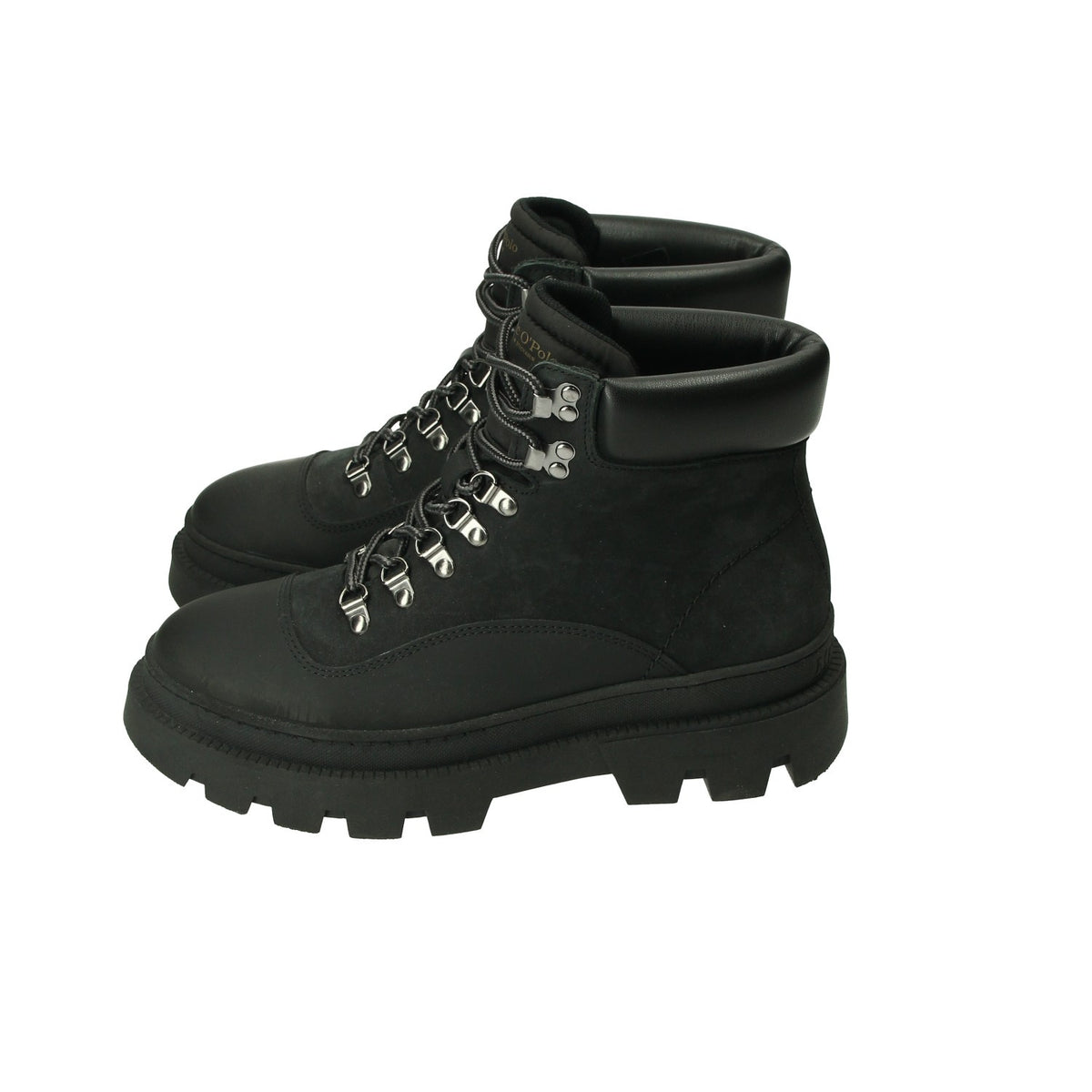 Marc O Polo-SHOES Herren  in schwarz