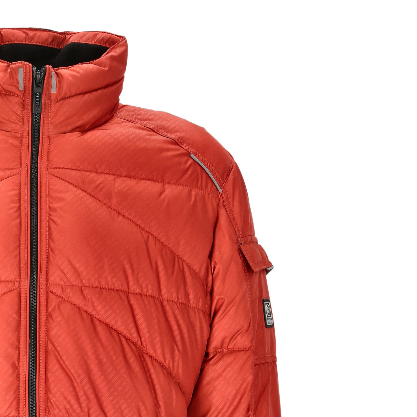 Gate One Herren Jacke in rot