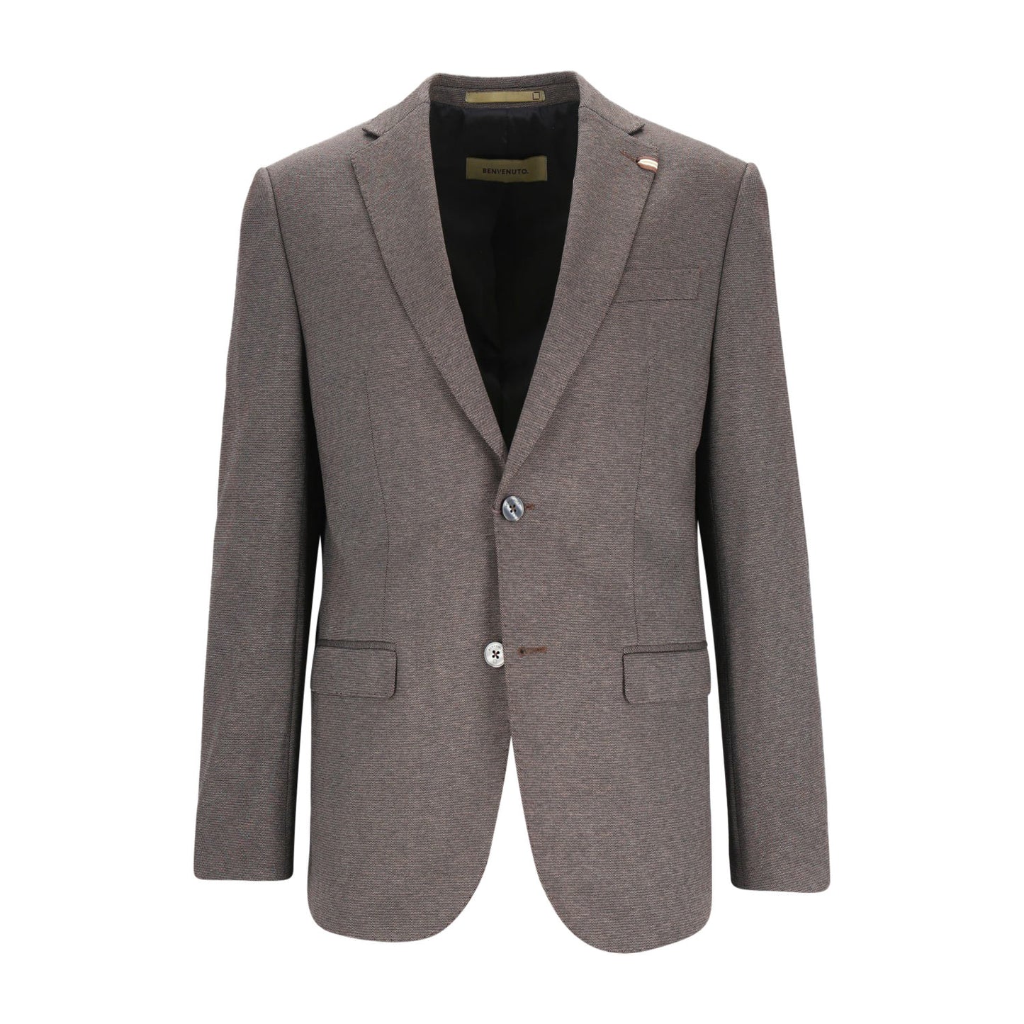 Benvenuto Herren  in braun