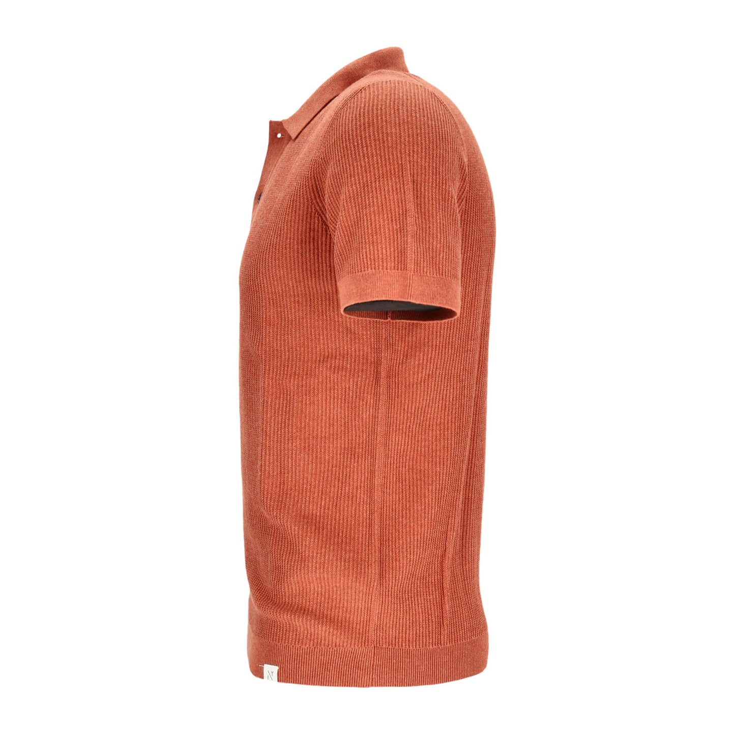 Nowadays Herren Polo in braun