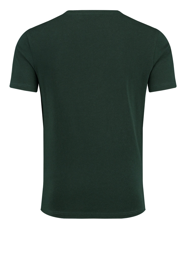Key Largo Herren T-Shirt in grün