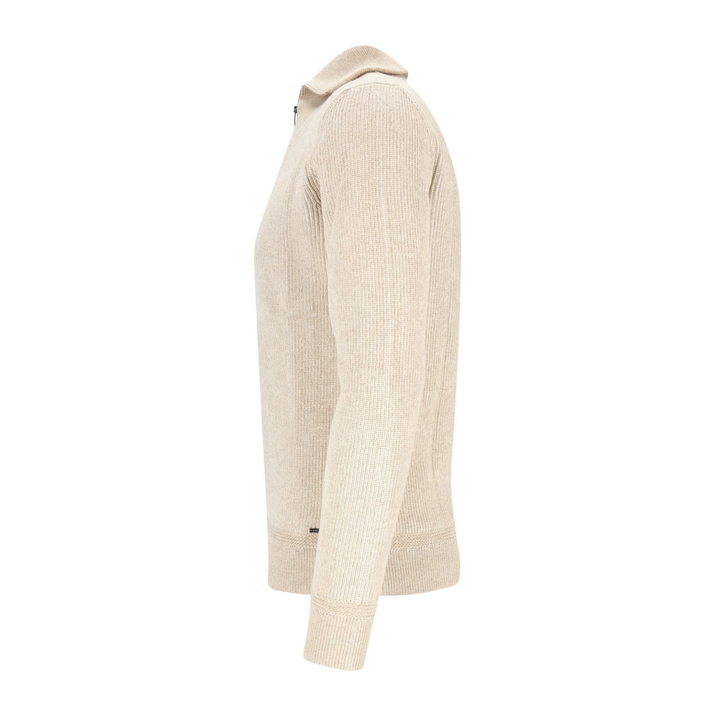 Ragman Herren Pullover in beige