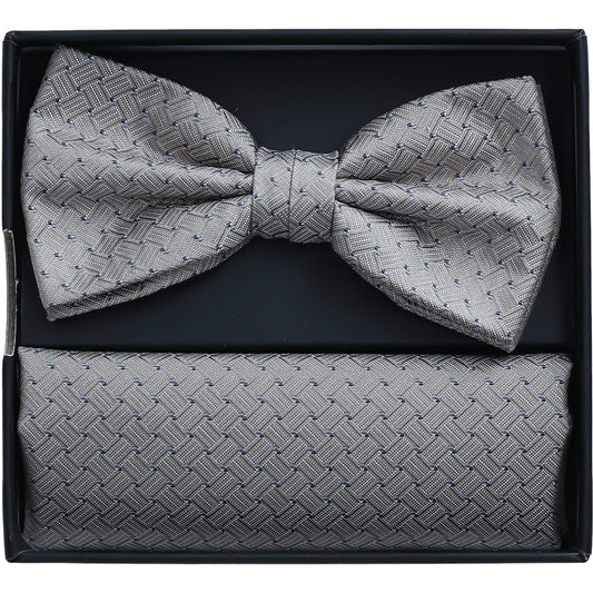 Prince Bowtie Herren Schleife in taupe