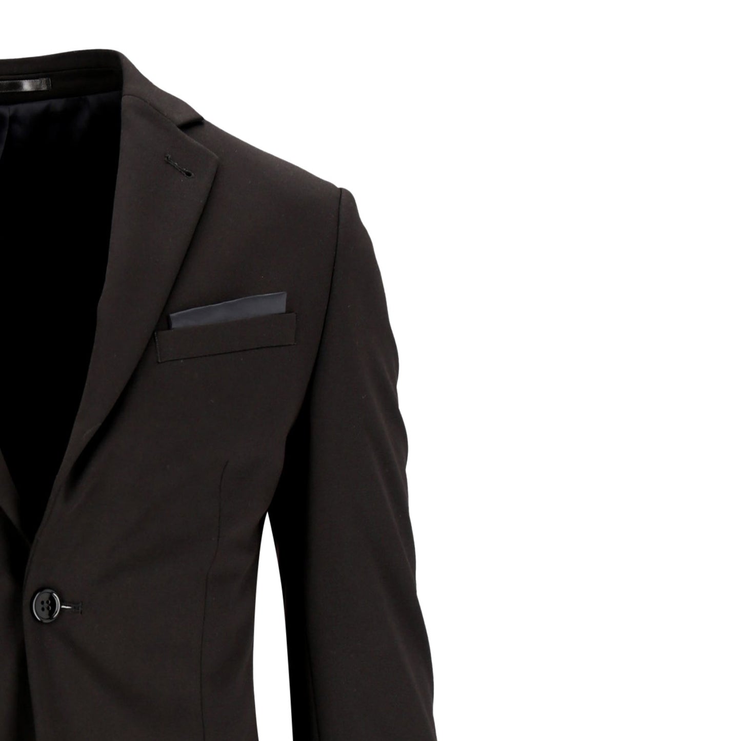 Thomas Goodwin Herren Sakko in schwarz