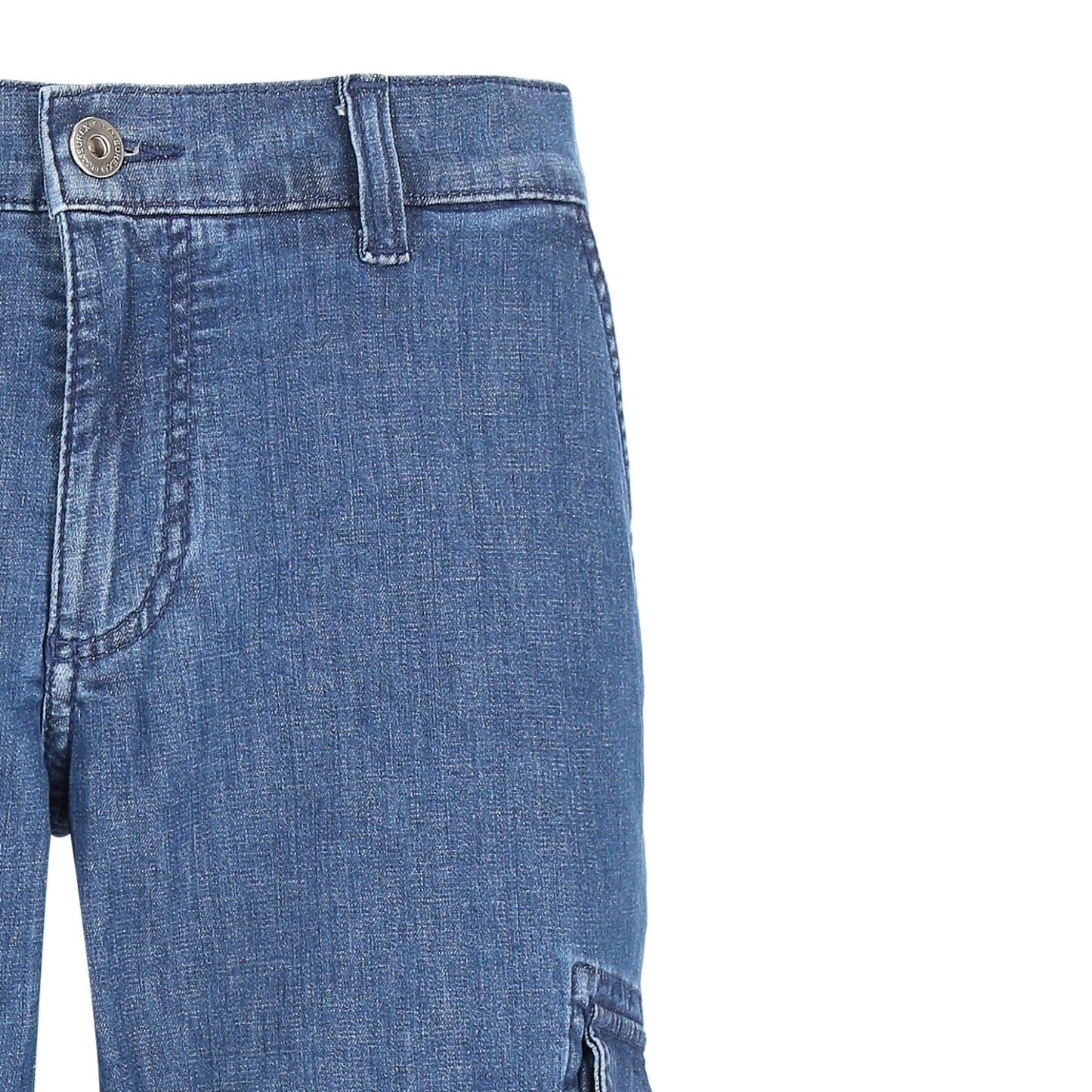Eurex Herren Short in blau